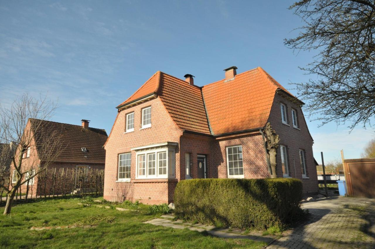 Villa Rysum Krummhoern Luaran gambar