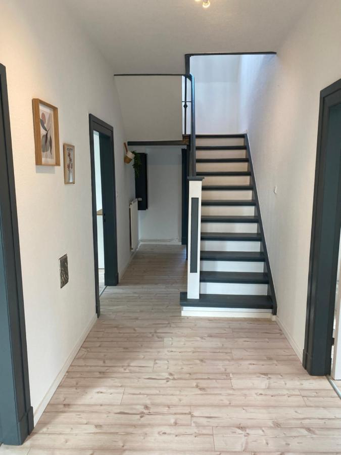 Villa Rysum Krummhoern Luaran gambar