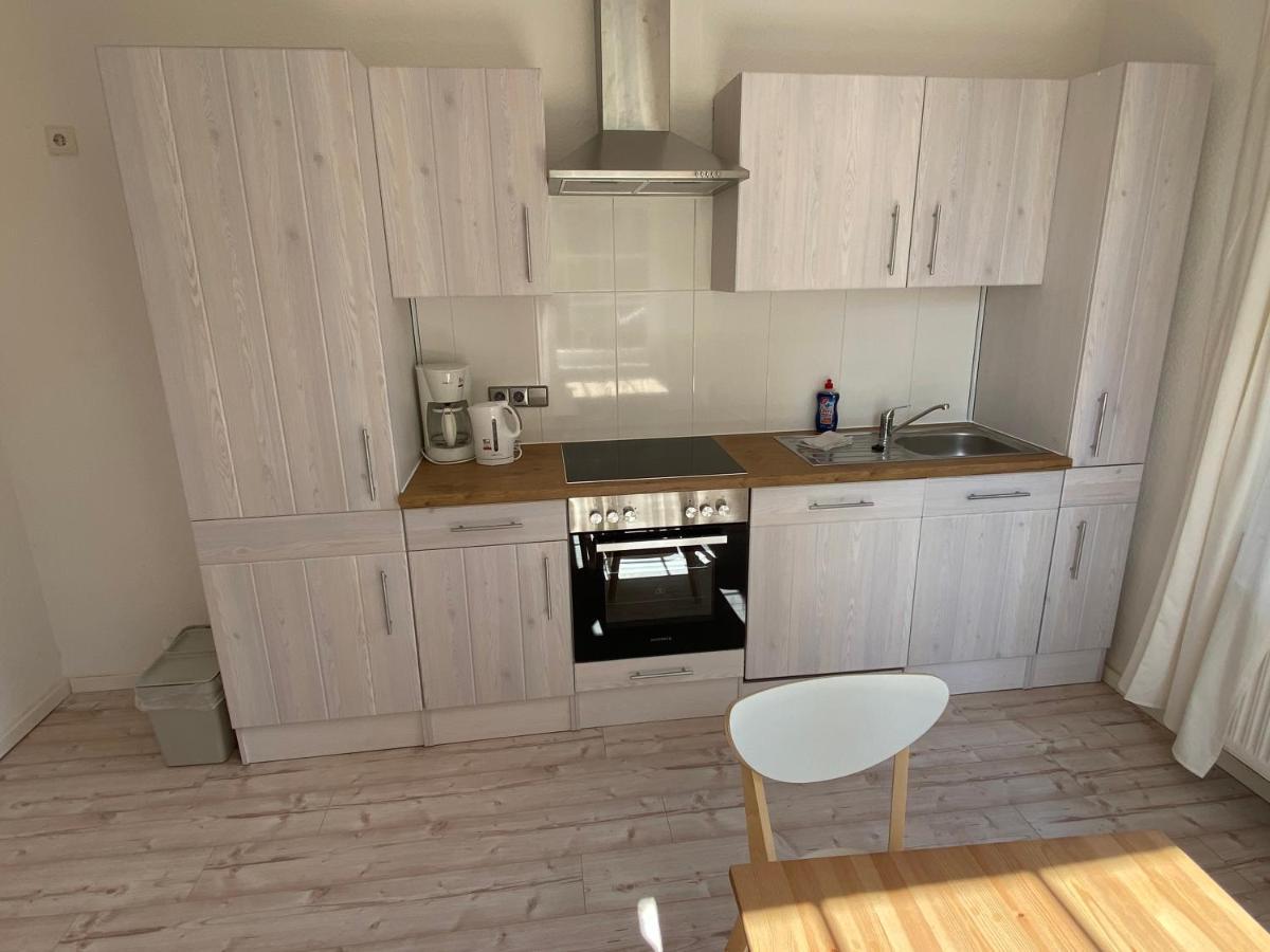 Villa Rysum Krummhoern Luaran gambar