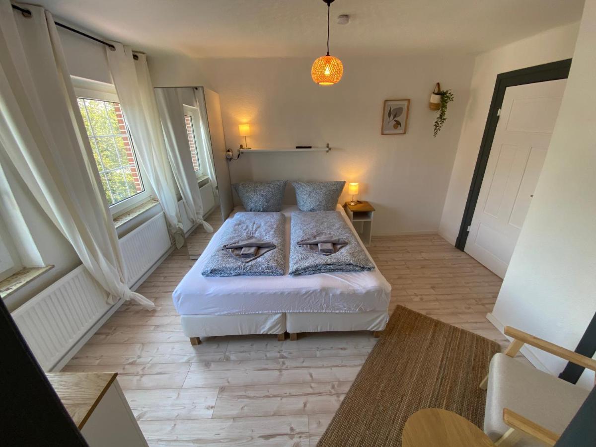 Villa Rysum Krummhoern Luaran gambar
