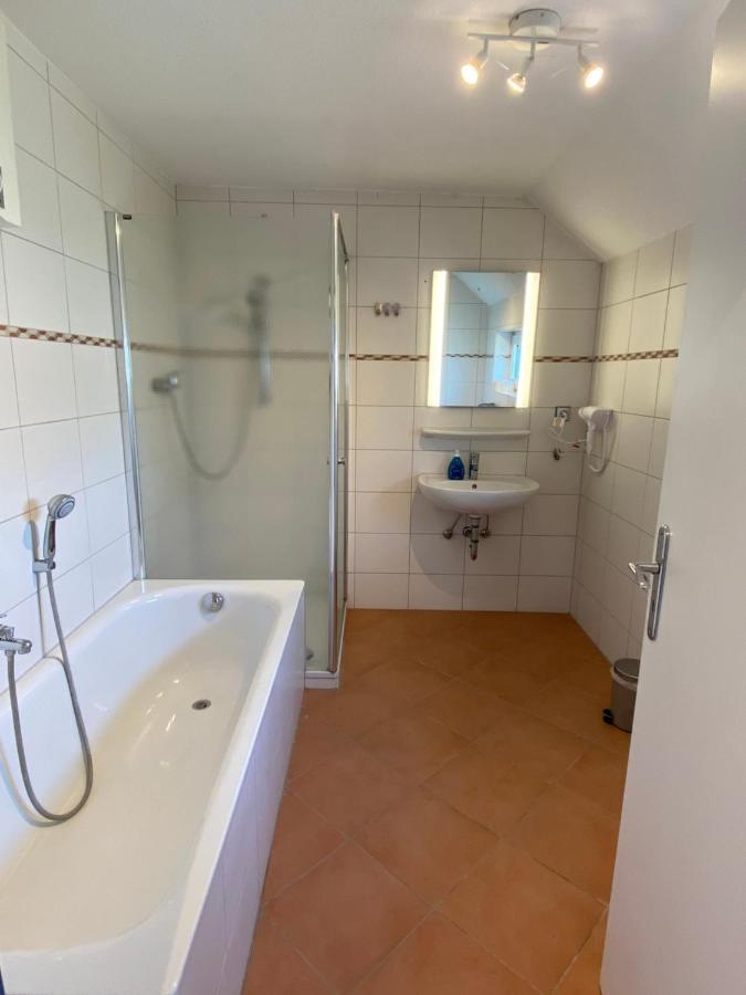 Villa Rysum Krummhoern Luaran gambar